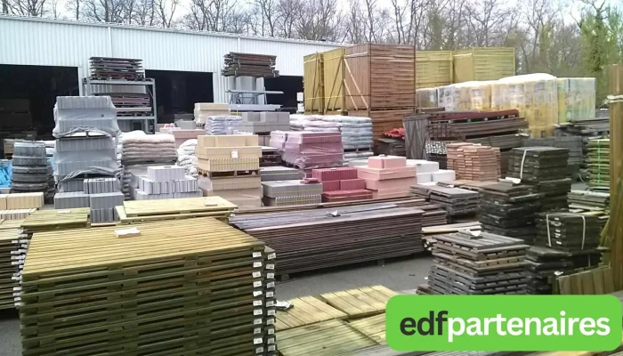 Bricomarche Avensan Interieur - Avensan