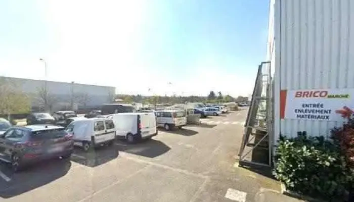 Bricomarche Chatellerault Street View Et 360deg - Châtellerault