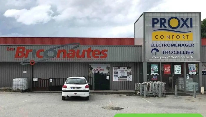 Briconautes Auzances -  Photos Du Proprietaire - Auzances