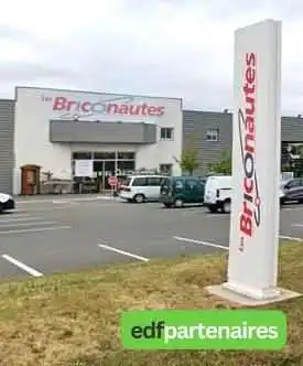 Briconautes Montguyon - Montguyon