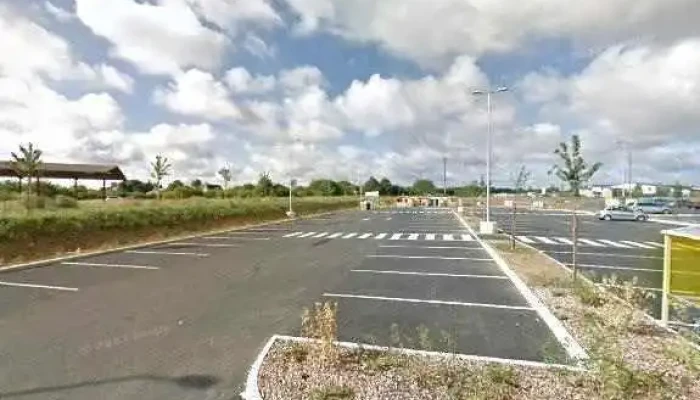 Bricorama Jardres -  Street View Et 360deg - Jardres