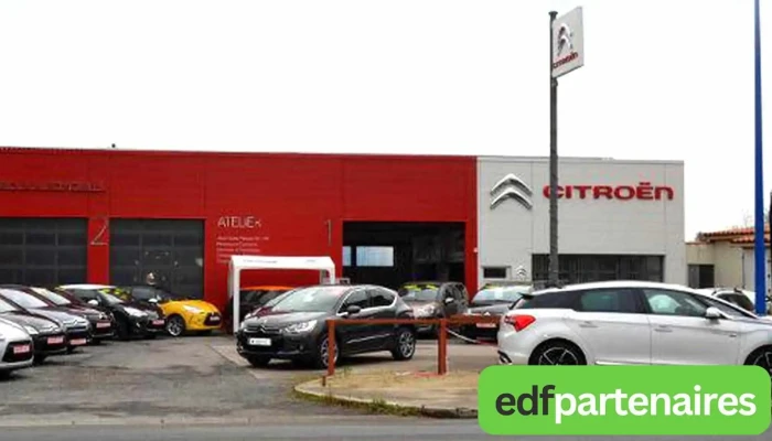 Brioux Automobiles - Agent Citroên - Brioux-Sur-Boutonne