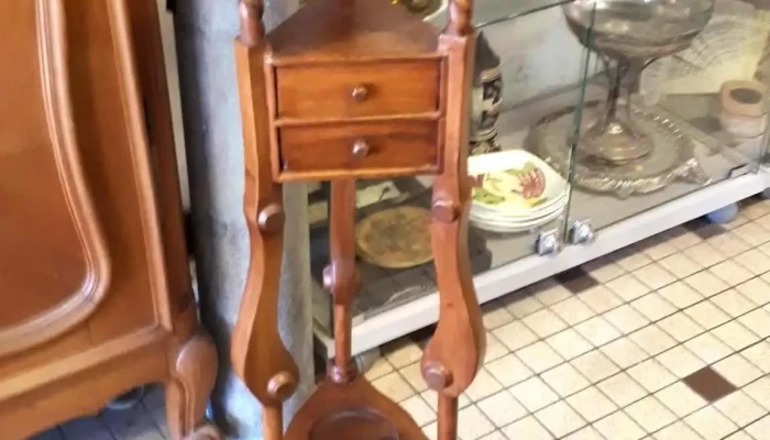 Brocante Au Bonheur Des Dames -  Interieur - Andernos-les-bains