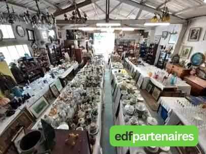 Brocante Au Bonheur Des Dames -  Tout - Andernos-les-bains