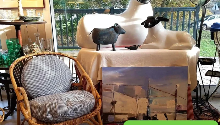 Brocante Darcangues   Boutique Lennox Interieur - Arcangues
