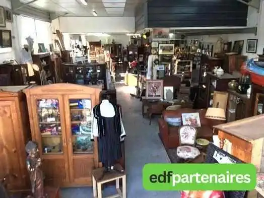 Brocante - Dépôt vente de Jaunay-Marigny - 86130 Jaunay-Marigny