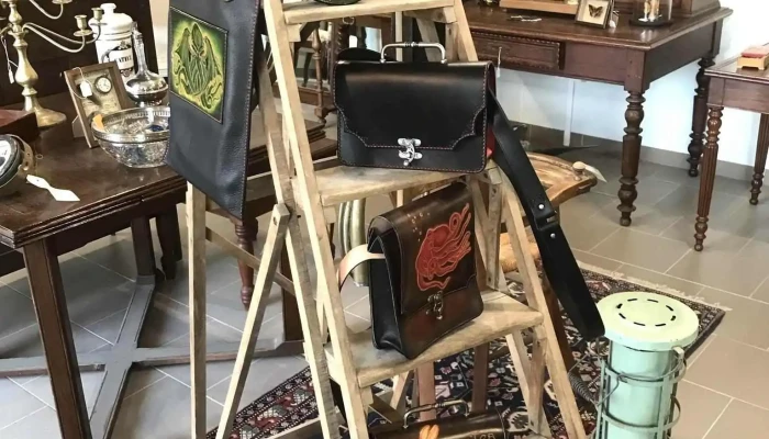 Brocante -  Photos Du Proprietaire - Charron