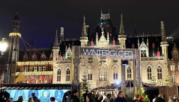 Bruges -  Commentaires - Bruges