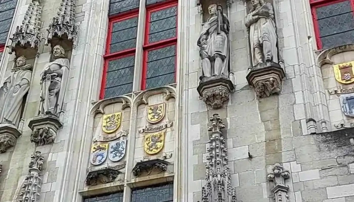 Bruges -  Exterieur - Bruges