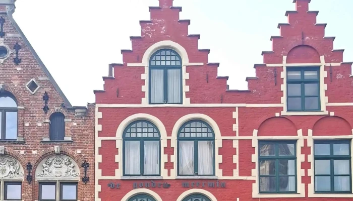 Bruges -  Horaire - Bruges