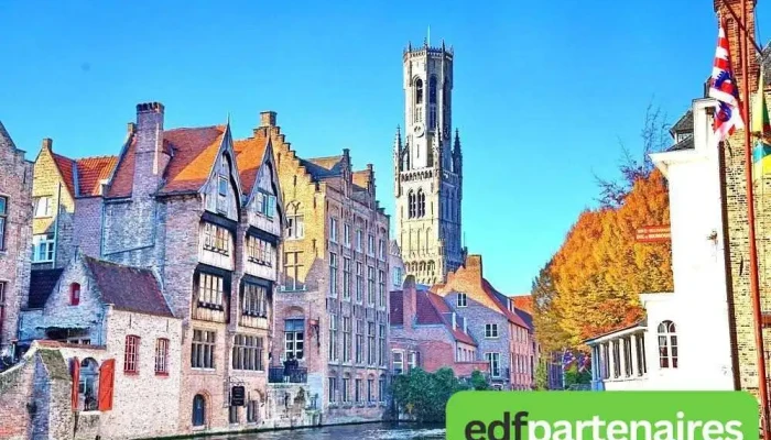 Bruges -  Tout - Bruges