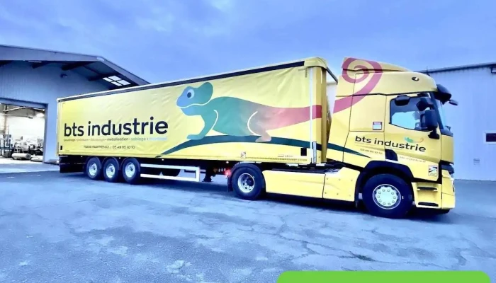 Bts Industrie - Châtillon-Sur-Thouet