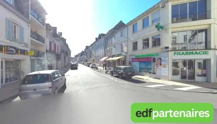 Buffet Et La Forme - 64300 Orthez