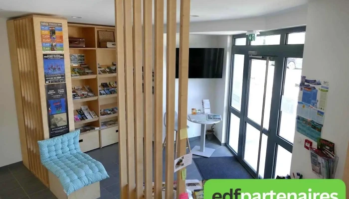 Bureau d'Accueil Touristique d'Auzances et Comptoir des Artisans - Auzances