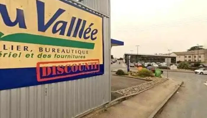 Bureau Vallee Bressuire   Papeterie Et Photocopie Street View Et 360deg - Bressuire