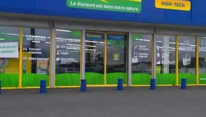Bureau Vallée Bressuire - papeterie et photocopie - Bressuire