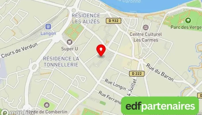Bureau Vallée Langon - papeterie et photocopie - 33210 Langon