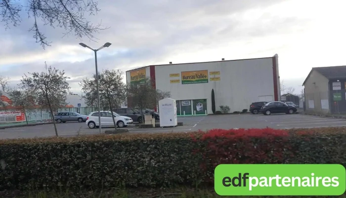 Bureau Vallée Marmande - papeterie et photocopie - 47200 Marmande