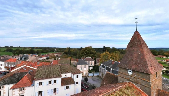 Bussiere Poitevine Street View Et 360deg - Val-d'oire-et-gartempe