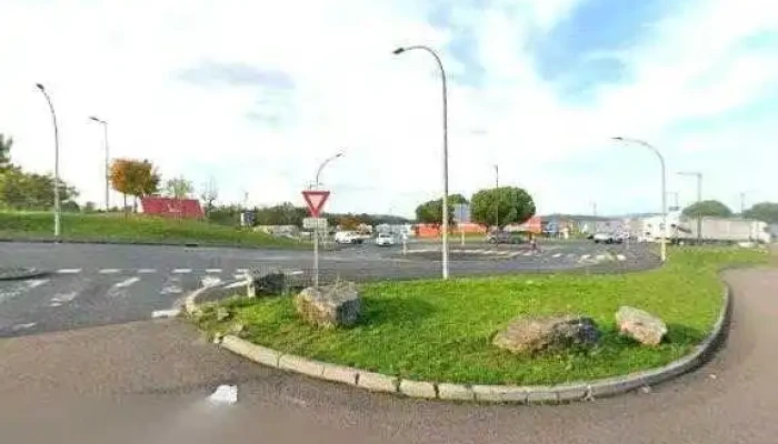 But -  Street View Et 360deg - Brive-la-gaillarde