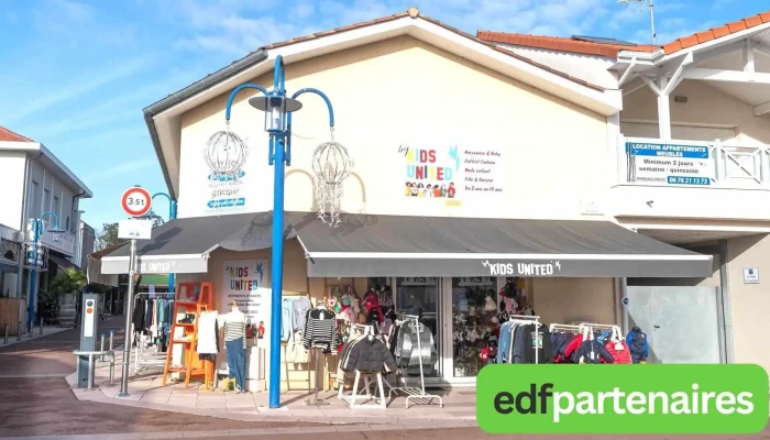 by Kids United - Andernos-Les-Bains