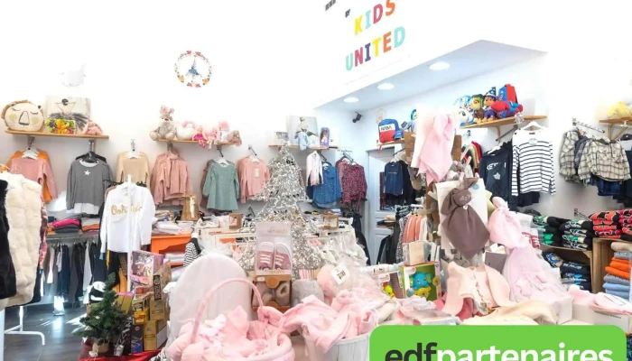 By Kids United -  Interieur - Andernos-les-bains