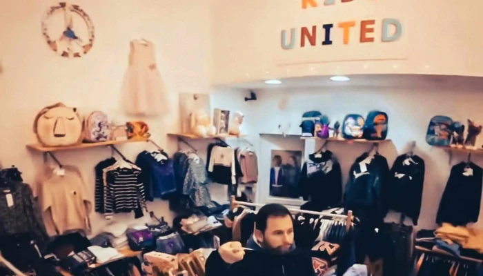By Kids United -  Vetements Pour Enfants - Andernos-les-bains