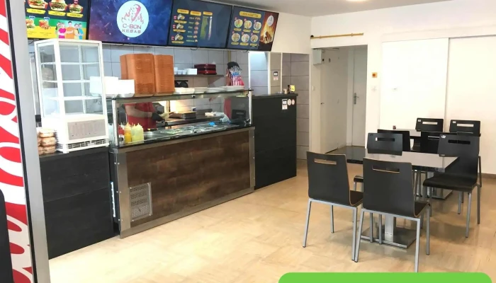 C -  Bon Kebab Aigre Atmosphere - Aigre