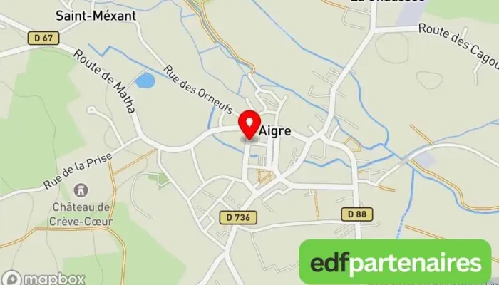 carte de C-BON KEBAB AIGRE Restaurant à Aigre