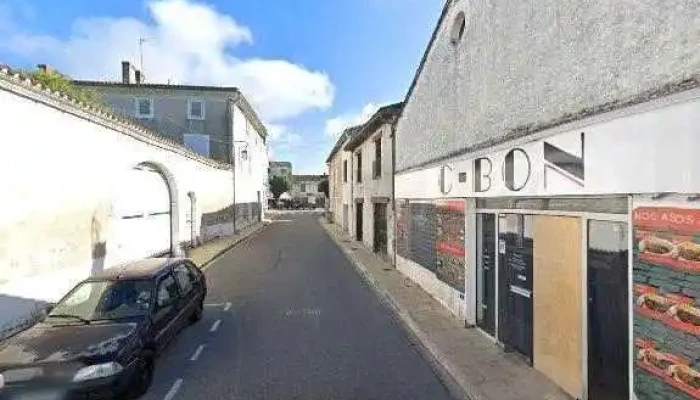 C -  Bon Kebab Aigre Street View Et 360deg - Aigre
