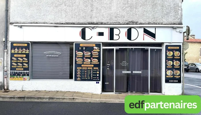 C -  Bon Kebab Aigre Tout - Aigre