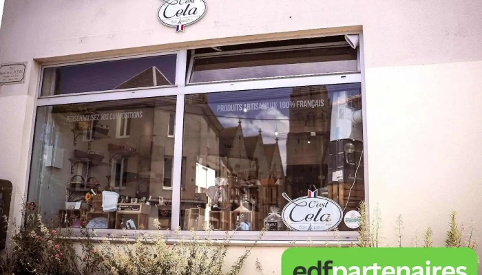 C'est Cela - Épicerie Fine & Cadeaux Gourmands - Bressuire