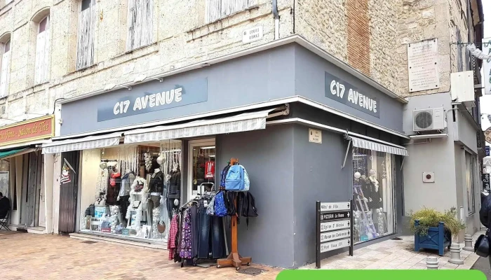 C17 Avenue - 47600 Nérac