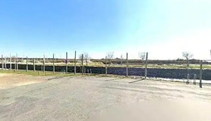 Cabane Bleue -    Cabane Aux Artistes Street View Et 360deg - Audenge
