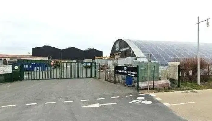 Cabane Des Sauniers Vente Sel Ile De Re Et Distributeur Sel Street View Et 360deg - Ars-en-ré