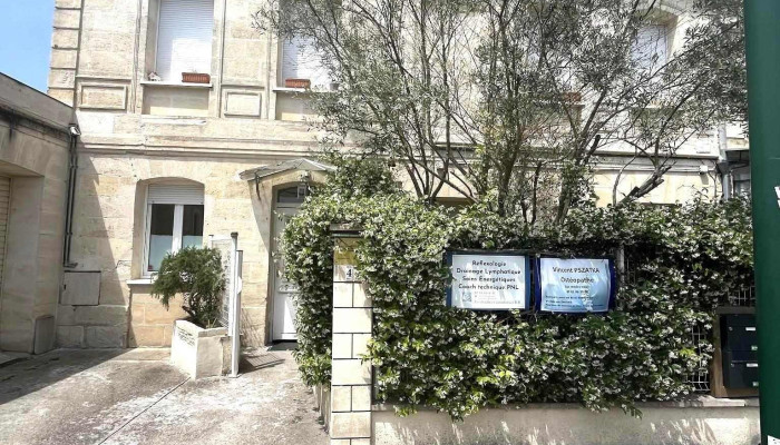 Cabinet d’ostéopathie de Margaux - 33460 Margaux-Cantenac
