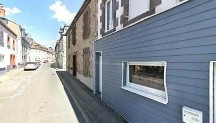 Cabinet Veterinaire De La Haute Marche Street View Et 360deg - Auzances