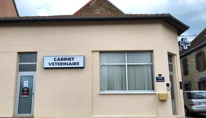 Cabinet Veterinaire De La Haute Marche Veterinaire - Auzances