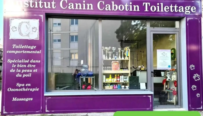 Cabotin Toilettage - Coutras