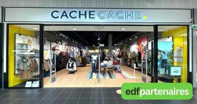 Cache Cache - Châteaubernard