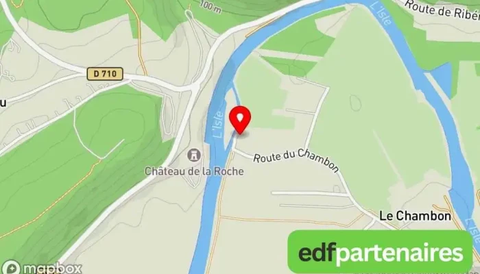 carte de Cafe Antartika Café à Marsac-sur-l'Isle