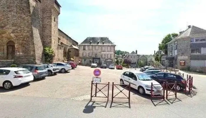 Cafe De France A Change De Proprietaire Street View Et 360deg - Allassac