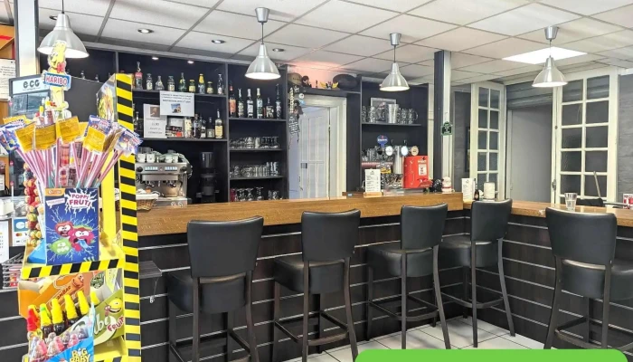 Café de La Gare - 33460 Margaux-Cantenac