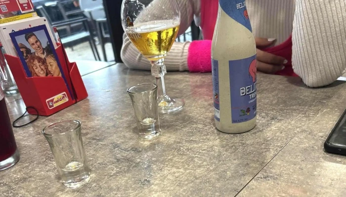 Café Des Charentes - Angoulins
