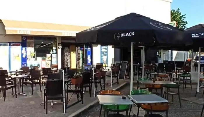 Cafe Des Charentes Atmosphere - Angoulins