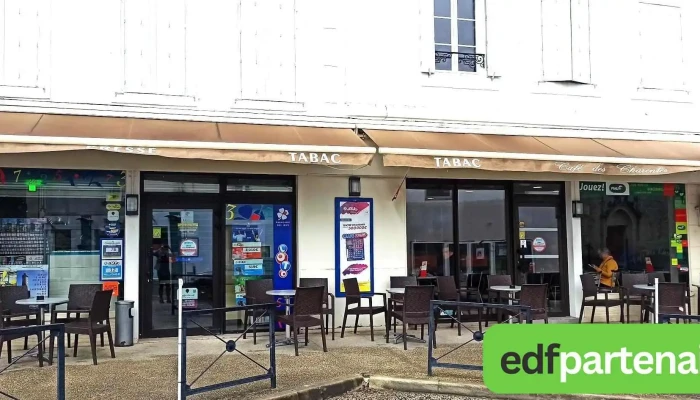 Cafe Des Charentes Tout - Angoulins