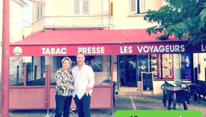 Café des voyageurs - 24700 Le Pizou