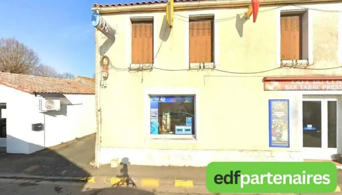 Cafe Du Centre - Andilly