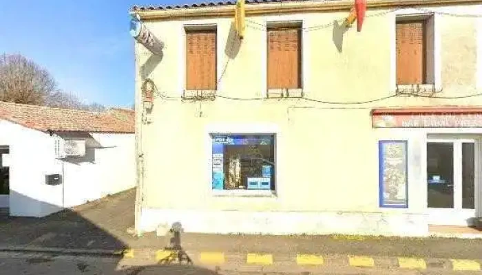 Cafe Du Centre -  Tout - Andilly