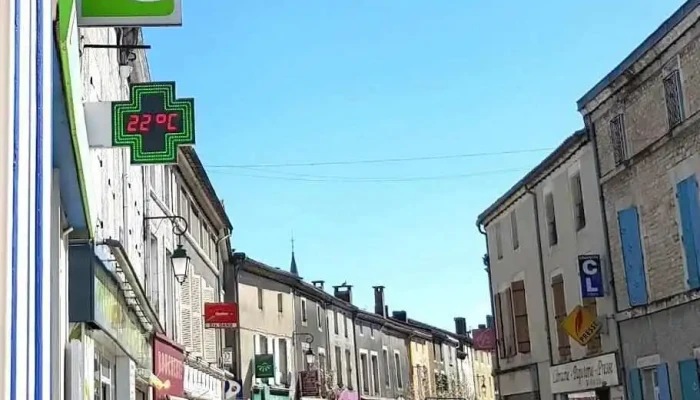Café du Commerce - Aigre